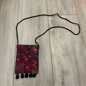 Hipster crossbody purse